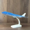 Mô hình máy bay KLM Airlines 20cm - Chiếc mô hình chi tiết, giá ưu đãi 199.000 VND 8