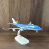 Mô hình máy bay KLM Airlines 20cm - Chiếc mô hình chi tiết, giá ưu đãi 199.000 VND 9
