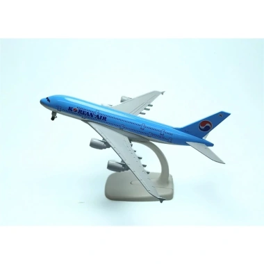 Mô hình máy bay Korean Air 20cm kim loại bền đẹp - Giá ưu đãi 235.000 VND 2 Mô hình máy bay Korean Air 20cm kim loại bền đẹp - Giá ưu đãi 235.000 VND 2