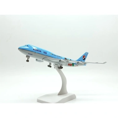 Mô hình máy bay Korean Air 20cm kim loại bền đẹp - Giá ưu đãi 235.000 VND 4 Mô hình máy bay Korean Air 20cm kim loại bền đẹp - Giá ưu đãi 235.000 VND 4