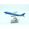 Mô hình máy bay Korean Air 20cm kim loại bền đẹp - Giá ưu đãi 235.000 VND 5