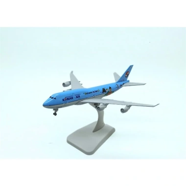 Mô hình máy bay Korean Air 20cm kim loại bền đẹp - Giá ưu đãi 235.000 VND 6 Mô hình máy bay Korean Air 20cm kim loại bền đẹp - Giá ưu đãi 235.000 VND 6