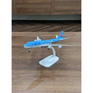 Mô hình máy bay Korean Air 20cm kim loại bền đẹp - Giá ưu đãi 235.000 VND 7 Mô hình máy bay Korean Air 20cm kim loại bền đẹp - Giá ưu đãi 235.000 VND 7