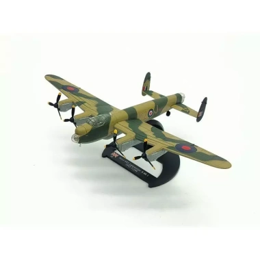 Mô hình máy bay Lancaster B MK1 - Đồ sưu tập chi tiết, giảm giá 500.000₫ 5 Mô hình máy bay Lancaster B MK1 - Đồ sưu tập chi tiết, giảm giá 500.000₫ 5
