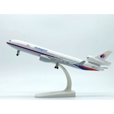 Mô hình máy bay Malaysia 20cm chi tiết tinh xảo, giá chỉ 199.000₫ giảm mạnh 2 Mô hình máy bay Malaysia 20cm chi tiết tinh xảo, giá chỉ 199.000₫ giảm mạnh 2