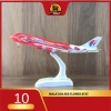 Mô hình máy bay Malaysia 20cm chi tiết tinh xảo, giá chỉ 199.000₫ giảm mạnh 4