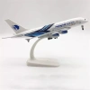 Mô hình máy bay Malaysia 20cm chi tiết tinh xảo, giá chỉ 199.000₫ giảm mạnh 8