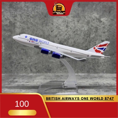 Mô hình máy bay One World 16cm - Đồ chơi sưu tập chi tiết, giá chỉ 139.000 VNĐ Mô hình máy bay One World 16cm - Đồ chơi sưu tập chi tiết, giá chỉ 139.000 VNĐ