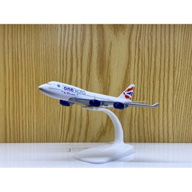 Mô hình máy bay One World 16cm - Đồ chơi sưu tập chi tiết, giá chỉ 139.000 VNĐ 2 Mô hình máy bay One World 16cm - Đồ chơi sưu tập chi tiết, giá chỉ 139.000 VNĐ 2