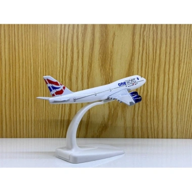 Mô hình máy bay One World 16cm - Đồ chơi sưu tập chi tiết, giá chỉ 139.000 VNĐ 3 Mô hình máy bay One World 16cm - Đồ chơi sưu tập chi tiết, giá chỉ 139.000 VNĐ 3
