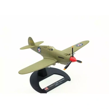 Mô hình máy bay P40B 1/72 chi tiết - Giá ưu đãi 450.000 VND, giá gốc 553.500 VND 2 Mô hình máy bay P40B 1/72 chi tiết - Giá ưu đãi 450.000 VND, giá gốc 553.500 VND 2