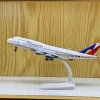Mô hình máy bay Philippines Airlines Boeing 747 20cm - Chi tiết thực tế, giảm giá 235.000 VND 2
