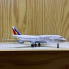 Mô hình máy bay Philippines Airlines Boeing 747 20cm - Chi tiết thực tế, giảm giá 235.000 VND 3