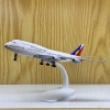 Mô hình máy bay Philippines Airlines Boeing 747 20cm - Chi tiết thực tế, giảm giá 235.000 VND 5