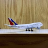 Mô hình máy bay Philippines Airlines Boeing 747 20cm - Chi tiết thực tế, giảm giá 235.000 VND 6