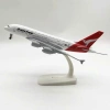 Mô hình máy bay Qantas A380 20cm - Chi tiết thực tế, giá ưu đãi 235.000₫ 2