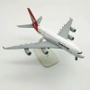 Mô hình máy bay Qantas A380 20cm - Chi tiết thực tế, giá ưu đãi 235.000₫ 3