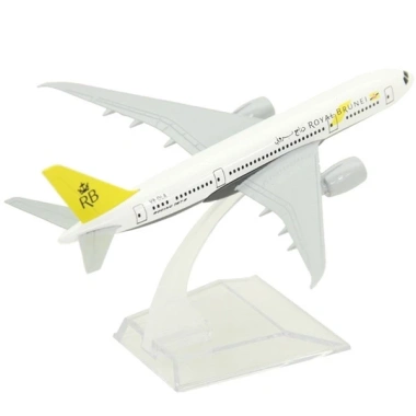 Mô hình máy bay Royal Brunei 787 16cm - Chi tiết tinh xảo, giá ưu đãi 139.000₫ 3