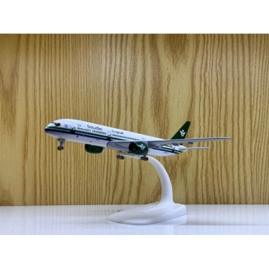 Mô hính máy bay Saudia Airlines 20cm - Đồ chơi chi tiết, giá ưu đãi 235.000 VND 2