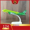 Mô hình máy bay Siberia S7 chi tiết - Giá 235.000 VND, giảm so với 284.350 VND 2