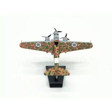 Mô hình máy bay SM79 1/144 - Chi tiết cao, giá ưu đãi 500.000 VND 3 Mô hình máy bay SM79 1/144 - Chi tiết cao, giá ưu đãi 500.000 VND 3