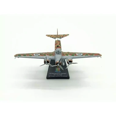 Mô hình máy bay SM79 1/144 - Chi tiết cao, giá ưu đãi 500.000 VND 4 Mô hình máy bay SM79 1/144 - Chi tiết cao, giá ưu đãi 500.000 VND 4