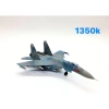 Mô hình máy bay Su27 tỷ lệ 1/100 - Giá chỉ 600.000đ, giảm mạnh từ 732.000đ 6