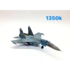 Mô hình máy bay Su27 tỷ lệ 1/100 - Giá chỉ 600.000đ, giảm mạnh từ 732.000đ 9