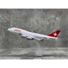 Mô hình máy bay Swissair 16 cm - Chi tiết thực tế, giá ưu đãi 139.000₫