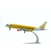 Mô hình máy bay Thai Yellow Airbus A320 20cm kim loại bền đẹp, chỉ 235k 2