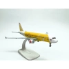 Mô hình máy bay Thai Yellow Airbus A320 20cm kim loại bền đẹp, chỉ 235k 3