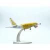 Mô hình máy bay Thai Yellow Airbus A320 20cm kim loại bền đẹp, chỉ 235k 4
