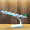 Mô hình máy bay Turkmenistan Airlines B777 18cm - Tinh xảo, giá ưu đãi 235.000 VND