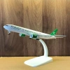 Mô hình máy bay Turkmenistan Airlines B777 18cm - Tinh xảo, giá ưu đãi 235.000 VND 3