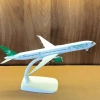 Mô hình máy bay Turkmenistan Airlines B777 18cm - Tinh xảo, giá ưu đãi 235.000 VND 4