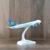 Mô hình máy bay Uzbekistan Airways B787 20cm chi tiết tinh xảo, giá ưu đãi 235.000₫ 5