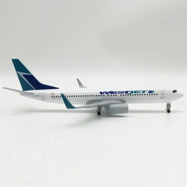 Mô hình máy bay WestJet Boeing 737 20cm – Chi tiết thực tế, giảm giá 235,000₫ 2 Mô hình máy bay WestJet Boeing 737 20cm – Chi tiết thực tế, giảm giá 235,000₫ 2