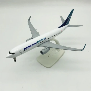 Mô hình máy bay WestJet Boeing 737 20cm – Chi tiết thực tế, giảm giá 235,000₫ 3 Mô hình máy bay WestJet Boeing 737 20cm – Chi tiết thực tế, giảm giá 235,000₫ 3