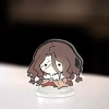 Mô hình Mini Dr Stone Senku Chibi Manga Mica trong suốt – Trang trí góc học, 11.000đ 4