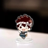 Mô hình Mini Dr Stone Senku Chibi Manga Mica trong suốt – Trang trí góc học, 11.000đ 9