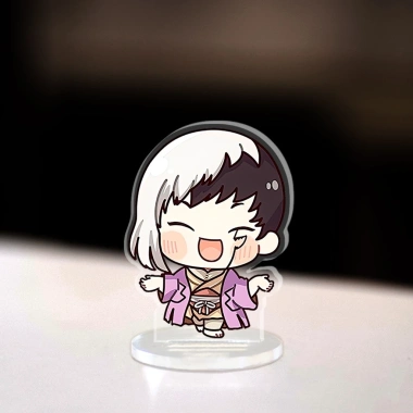 Mô hình Mini Dr Stone Senku Chibi Manga Mica trong suốt – Trang trí góc học, 11.000đ 10 Mô hình Mini Dr Stone Senku Chibi Manga Mica trong suốt – Trang trí góc học, 11.000đ 10