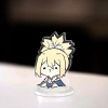Mô hình Mini Dr.stone Senku Yuzuriha Ogawa Hyoga Chibi 3cm - Trang trí học tập - 15.000 3