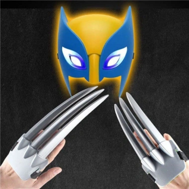 Mô Hình Móng Vuốt Người Sói Wolverine 25cm Đồ sưu tập chi tiết, giá ưu đãi 38.000₫