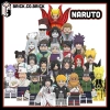 Mô hình Naruto Baryon Boruto - Nhân vật Anime Papasuke Kaguya Kabuto WM6.152 giá ưu đãi 22.000₫