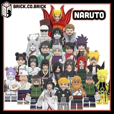 Mô hình Naruto Baryon Boruto - Nhân vật Anime Papasuke Kaguya Kabuto WM6.152 giá ưu đãi 22.000₫