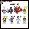 Mô hình Naruto Baryon Boruto - Nhân vật Anime Papasuke Kaguya Kabuto WM6.152 giá ưu đãi 22.000₫ 2