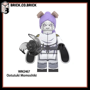 Mô hình Naruto Baryon Boruto - Nhân vật Anime Papasuke Kaguya Kabuto WM6.152 giá ưu đãi 22.000₫