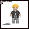 Mô hình Naruto Baryon Boruto - Nhân vật Anime Papasuke Kaguya Kabuto WM6.152 giá ưu đãi 22.000₫ 9