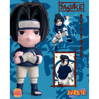 Mô Hình Naruto Burger King 2.025 - Đồ sưu tập quà tặng chi tiết, giá 179.000 VND 7