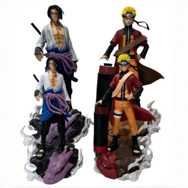 Mô hình Naruto Hiền Nhân và Sasuke Huyền Ấn - Siêu Đẹp, Siêu Nét, Đồ Chơi Anime Giá 129k 4 Mô hình Naruto Hiền Nhân và Sasuke Huyền Ấn - Siêu Đẹp, Siêu Nét, Đồ Chơi Anime Giá 129k 4